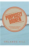 Purposely Broken: A Communion with God to Understand Me