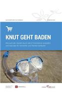 Knut geht baden