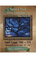 Nature's Finest Cross Stitch Pattern