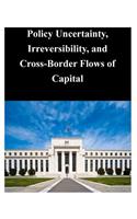 Policy Uncertainty, Irreversibility, and Cross-Border Flows of Capital