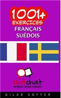 1001+ Exercices Francais - Suedois