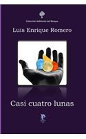 Casi cuatro lunas