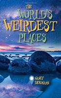 Reading Planet KS2 - The World's Weirdest Places - Level 8: Supernova (Red+ band)