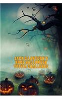 Jack O Lantern's Huge Halloween Trivia Challenge