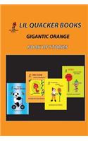 Gigantic Orange Book of Stories
