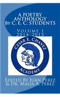 Poetry Anthology by C. E. C. Students