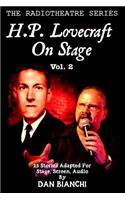 H.P. Lovecraft On Stage Vol.2