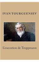 L'execution de Troppmann
