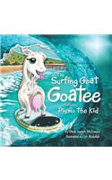 The Surfing Goat Goatee Featuring Pismo the Kid