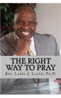 Right Way To Pray