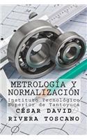 Metrología y Normalización