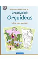 BROCKHAUSEN Libro para colorear Vol. 2 - Creatividad