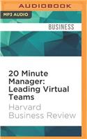 20 Minute Manager: Leading Virtual Teams