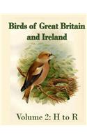 Birds of Great Britain and Ireland