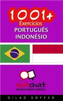 1001+ exercícios português - indonésio