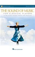 Sound of Music for Classical Players - Cello and Piano