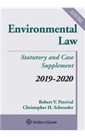 Environmental Law: Statutory and Case Supplement