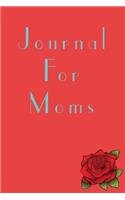 Journal For Moms