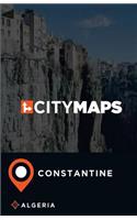 City Maps Constantine Algeria