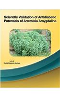 Scientific Validation of Antidiabetic Potentials of Artemisia Amygdalina (1st)