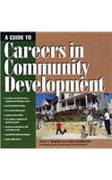A Guide to Careers in Community Development