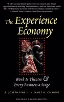 The Experience Economy