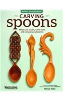 Carving Spoons, Revised Second Edition