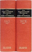 The Constitutional Decisions of John Marshall (1905)