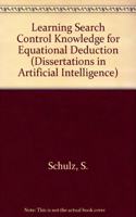 Learning Search Control Knowledge for Equational Deduction