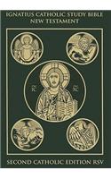 Ignatius Catholic Study New Testament-RSV: Revised Standard Version