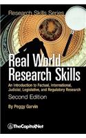 Real World Research Skills, Second Edition