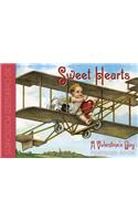 Sweet Hearts: Valentine Postcard Book