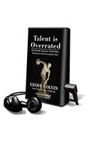 Talent Is Overrated