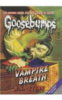 Vampire Breath: (21 Goosebumps Classics (Reissues/Quality))