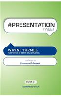 # Presentation Tweet Book01