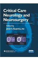 Critical Care Neurology and Neurosurgery