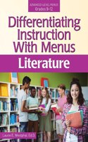 Differentiating Instruction with Menus