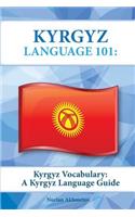 Kyrgyz Vocabulary