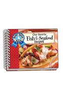 Our Favorite Fish & Seafood Recipes Cookbook