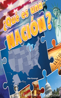 Qué Es Una Nación?