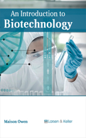 An Introduction to Biotechnology