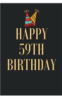 happy 59th birthday wishes