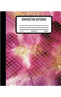 Composition Notebook