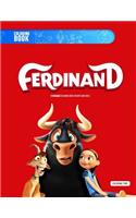 Ferdinand Coloring Book