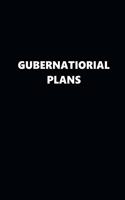 2020 Daily Planner Political Theme Gubernatorial Plans Black White 388 Pages: 2020 Planners Calendars Organizers Datebooks Appointment Books Agendas