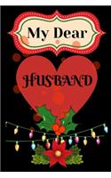 My dear Husband