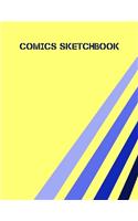 Comics Sketchbook