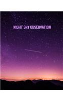 Night Sky Observation