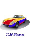 2020 Planner