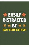 Easily Distracted By Butterflyfish